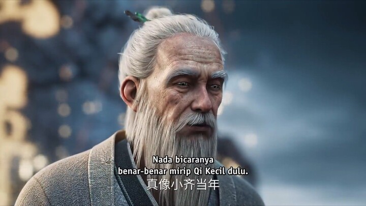 Sword of Coming Season 2 Episode 14 Sub Indo