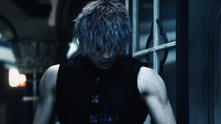 เป็นความงามแห่งความรุนแรงโดยสิ้นเชิง