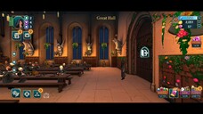 [Side Quest] Hogwarts Mystery - A Friend in Need