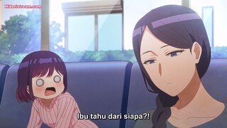 Watari-kun no xx ga Houkai Sunzen eps 17 (sub indo)