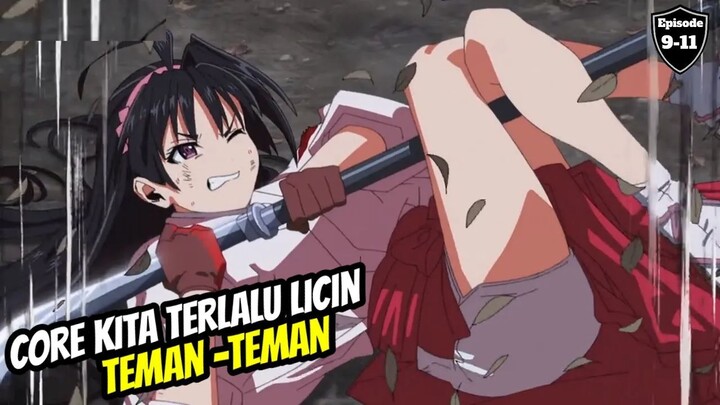 Seorang CORE yang sulit di tangkap ‼️ nige jouzo no wakagimi