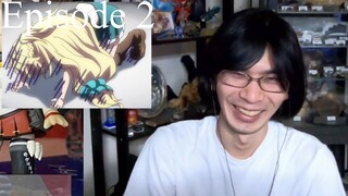 How and when? | I've Been Killing Slimes for 300 Years and Maxed Out My Level Episode 2 Reaction