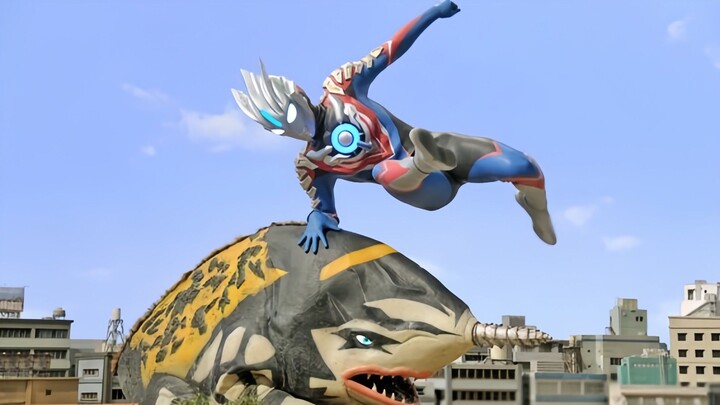 Ultraman Orb Episode 08 (Sub Indo)