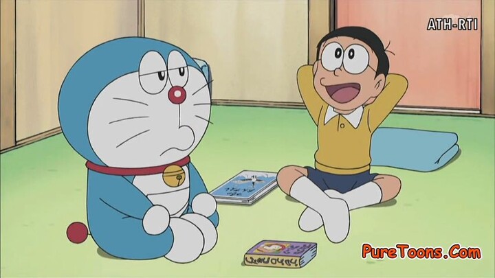 Doraemon Season 18 Episode 13