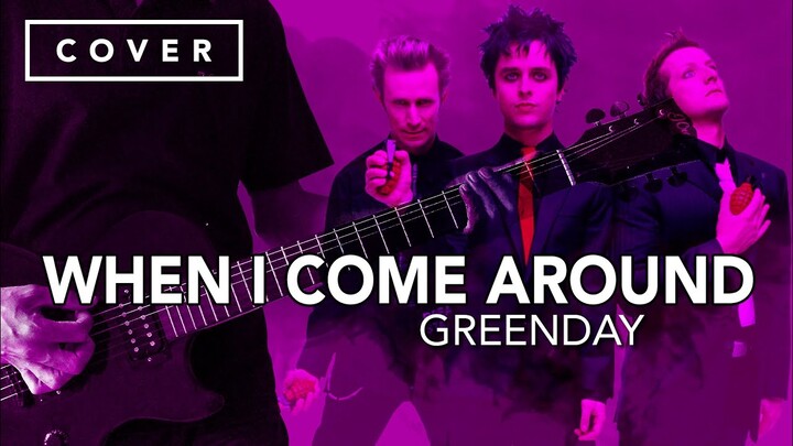 When I Come Around - Greenday Cover