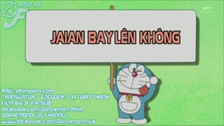 Doraemon: Jaian bay lên không & Hoa lãng quên [Vietsub]