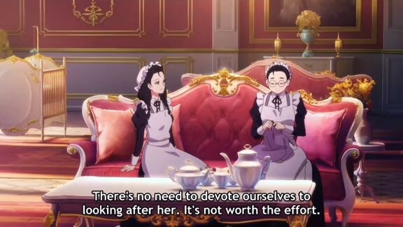 who made me a princess (episode 1)