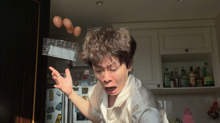 Cỗ máy gây họa tự động trong gia đình