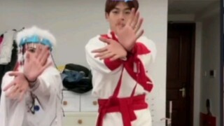 【Cô gái bạch tuộc】Hiển thị kết quả luyện tập phiên bản nhảy "Hoa"