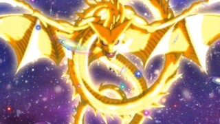 Feel the power of the super dragon, Dragon Ball Super happy ending
