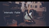 Intervals - Fable Guitar Cover Indonesia