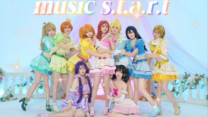 【Love Live!】ปีใหม่นี้ก็ยังต้อง 💖Music S.T.A.R.T!!!💖