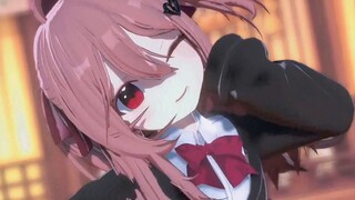 EvilNeuro|MMD ⭐ฉันสูญเสียเงินพ่อไปหมดอีกแล้ว⭐โลกเงินเงี่ยน ~伝説の夜~