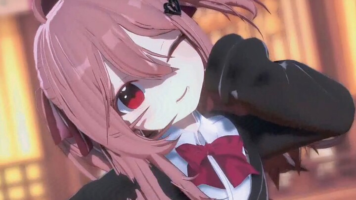 EvilNeuro|MMD ⭐ฉันสูญเสียเงินพ่อไปหมดอีกแล้ว⭐โลกเงินเงี่ยน ~伝説の夜~