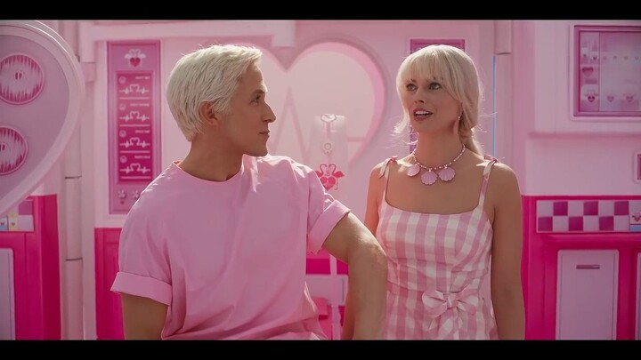 Barbie - Trailer To Watch Full Movie : Link In Description