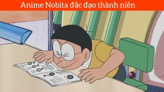 Nobita bị ảo tưởng