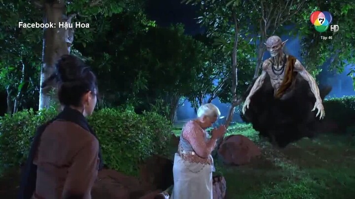 Người Mẹ Cá - 46A