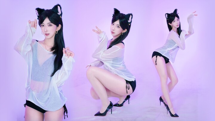 น้องแมวหายตัวกลับมาแล้ว❤ คลิกพาฉันกลับบ้านหน่อย～