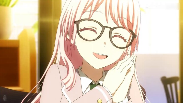 Have you finished practicing guitar? I'm so hungry😭😭😭【The Band of Death】S1E3