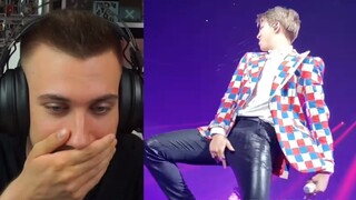 WAIT!😳  BTS Baepsae, Dope Medley Love Yourself Tour in LA Fancam - Reaction