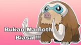 Mamoswine Versus 4 Pokemon Pun Berani !!!