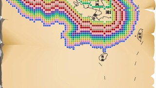 Where is the surrounded central county?