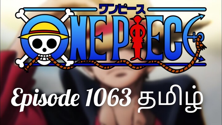 one piece chapter 1063 தமிழ் explanation..after wano arc #onepiece #pirateking #manga #vegapunk