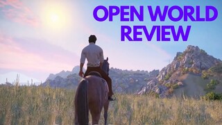 NEW FRONTIER Open World Review