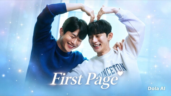 FIRST PAGE (2025) FULL MOVIE English SUB