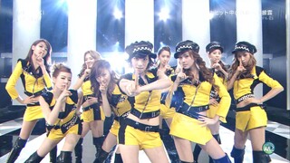 Girls' Generation - MR.TAXI [2011.05.13]