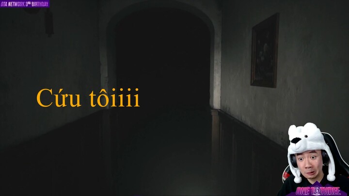 Lâu Đài U Tối (69) Tôi dừng bước trong ngôi nhà, quá kinh dị