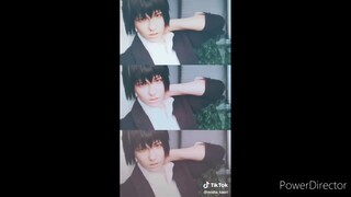 Naruto Cosplay Compilation tiktok Sasuke Uchiha part 2