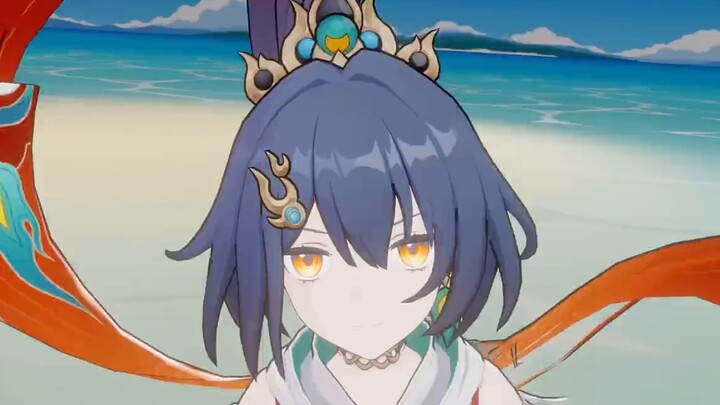 Yanqing: If you catch up with me, we will get married!