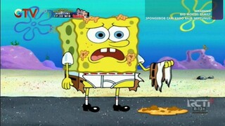 Spongebob Squarepants GTV HD • Klip 03 • Plankton Regular • Episode Bahasa Indonesia