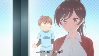 Kanojo, Okarishimasu Season 2 Episode 3 Subtitle Indonesia