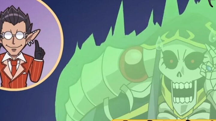 How did Bone King become so upset by Xiao Di? [Details of Holy Kingdom Supplement 12]