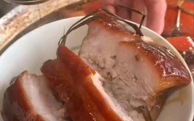 东坡肉