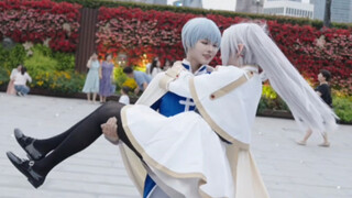 The slow-witted elf finally understood the love letter written by the hero.