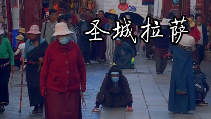 Is Lhasa still sacred now?