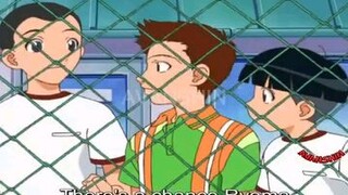 Ryoma vs Kaido, Prince of Tennis (Tagalog Dubbed)