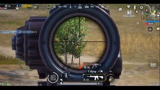 PUBG Mobile  1 Mình Chiếm Trọn Ngôi Nhà Trọng Điểm  Camp