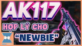 CALL OF DUTY MOBILE VN | AK117 TRÍ TUỆ MÁY - QUÁ LÀ DỄ CHƠI ĐI MÀ | Zieng Gaming