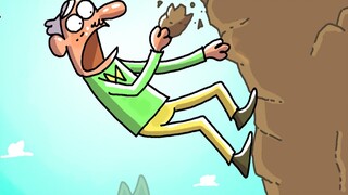 Hoạt hình hố não "Cartoon Box Series" không đoán được cái kết - Hiking Crisis