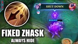 FIXED INSPIRE ON ZHASK ULT | they mentioned zhask after 10 years