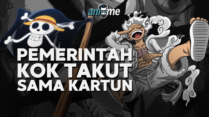 One Piece adalah Fiksi? Atau Fakta yang Mulai Terjadi?!