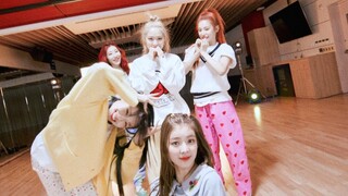 【ITZY】تم الكشف عن غرفة التدريب الرسمية بدقة 4K لأغنية "مافيا في الصباح" (نسخة النهار والليل)