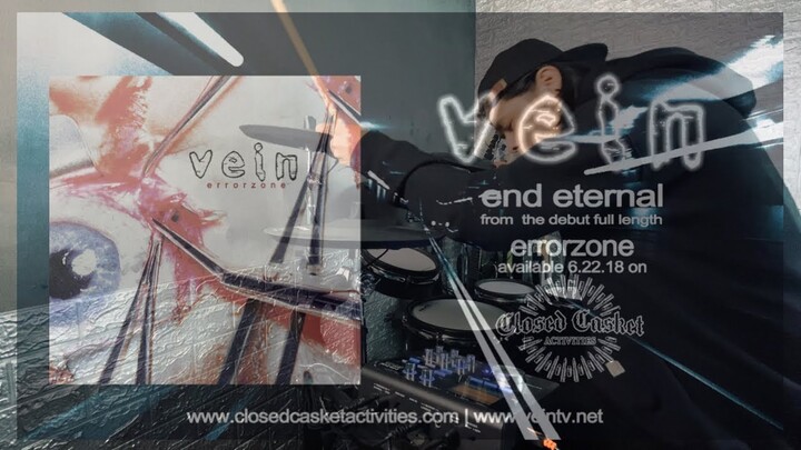 Vein - End Eternal (Drum Cover)