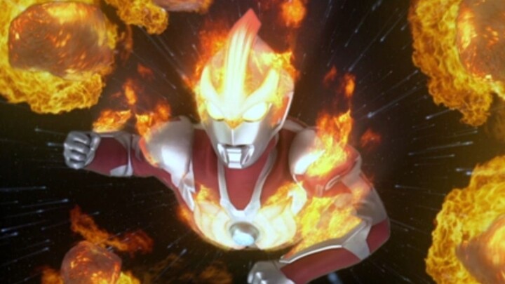 Preview Ultraman Ginga Summer Edition