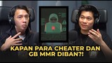 Jawaban Tentang Masalah Cheater dan GB MMR Mobile Legends! - EMPETALK Ko Lius