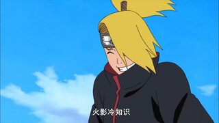 火影冷知识：迪达拉没叛逃村子的话能玩四代土影吗